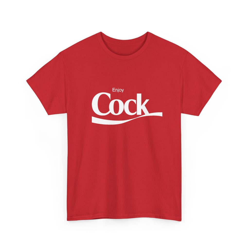 Enjoy Cock Tee