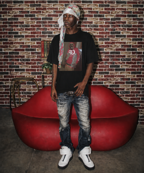 Young Thug Fortnite Tee