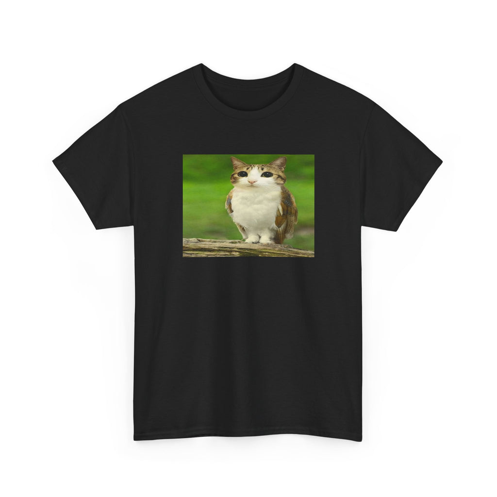 Meowls Tee